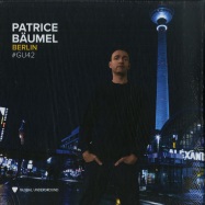 Front View : Patrice Baeumel - GLOBAL UNDERGROUND #42:PATRICE BAEUMEL-BERLIN (2CD+Book Collectors Edition) - Global Underground / 9029691239