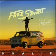 Front View : Khalid - FREE SPIRIT (2L) - RCA Int. / 19075919371
