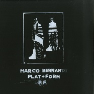 Front View : Marco Bernadi - PLAT + FORM P.F. - brokntoys / BT33