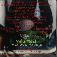 Front View : Various Artists - WILD FLESH PRODUCTIONS - Wild Flesh Productions / WFP13