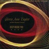 Front View : Gloria Ann Taylor - DEEP INSIDE YOU - Luv N Haight / LH 12078
