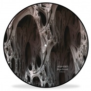 Front View : Mas Con - SIGNIFICANT REMIXES (ONE SIDED PICTURE DISC) - Konsequent / KSQ063-2