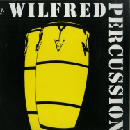 Front View : Wilfred Percussion - Wilfred Percussion (LP) - Libreville / LVLP-1803