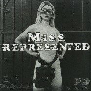 Front View : Miss Represented - MISS REPRESENTED - Party Central / PC002