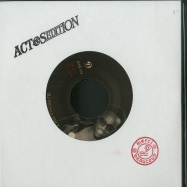 Front View : Various Artists - SUPREME TEAM EP (2X7 INCH) - Act of Sedition / AOS006
