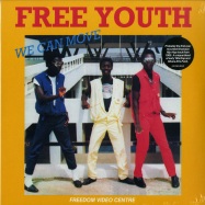Front View : Free Youth - WE CAN MOVE - Soundway / SNDW12034 / 05179456