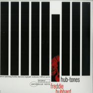 Front View : Freddie Hubbard - HUB-TONES (LP) - Blue Note / 7764742