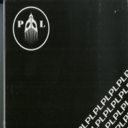 Front View : Paranoid London - PL (CD) - Paranoid London / PDONCD002
