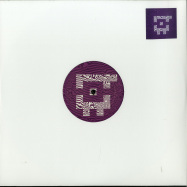 Front View : Ricky Force - ECSTASY / FIREHOUSE DUB - Absys Records / ABS12012