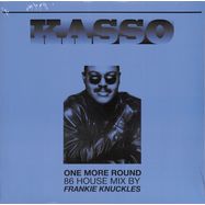 Front View : Kasso - KASSO REMIXED BY FRANKIE KNUCKLES (FRANKIE KNUCKLES/BRETT WILCOTS MIX) - Best Italy / BST-X064