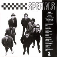 Front View : The Specials - SPECIALS (180G 2LP) - Chrysalis / 506051609401