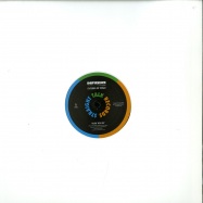 Front View : Difusion - PLAYIN WITH FIRE (DANIEL MAUNICK REMIX) (140 G VINYL) - Straight Talk / ST 002