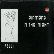 Front View : Felli - DIAMOND IN THE NIGHT - Zyx Music / MAXI 1034-12