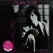 Front View : Dwight Druick - TANGER (LP) - Favorite Recordings / FVR158LP