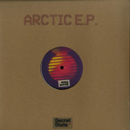 Front View : Secret State - ARCTIC EP - Blueberry Records / BBR019