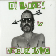 Front View : Various Artists - DJ HARVEY IS THE SOUND OF MERCURY RISING VOL II (CD) - Pikes Records  / PIKESCD002