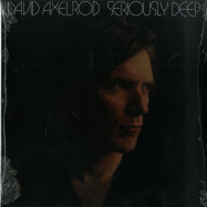 Front View : David Axelrod - SERIOUSLY DEEP (LP) - Get On Down / GET54100LP