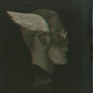 Front View : Suha - HORA EP - The Magic Movement / Magic013
