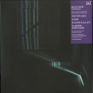 Front View : Various Artists - BLUE HOUR REMIXED 4 - Blue Hour / BLUEHOURMX004