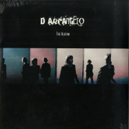 Front View : D Arcangelo - THE ALBUM (3X12) - WeMe Records / WeMe059