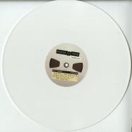 Front View : Felipe Gordon - THOSE QUIET EYES EP (WHITE COLOURED VINYL) - Razor N Tape Reserve / RNTR029