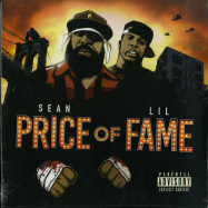 Front View : Sean Price & Lil Fame - PRICE OF FAME (GREEN SPLATTER LP) - Duck Down / DDMLP2990