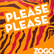 Front View : Zogo - PLEASE PLEASE (GERD JANSON REMIX) - Banquise Records / BAN007