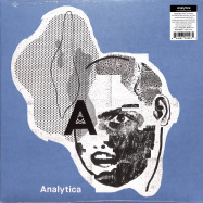 Front View : Analytica - ANALYTICA (LP) - Ice Machine / iMach003