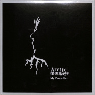 Front View : Arctic Monkeys - MY PROPELLER (LTD 7 INCH) - DOMINO RECORDS / RUG359