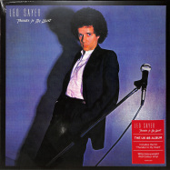 Front View : Leo Sayer - THUNDER IN MY HEART (LP, RED COLOURED 180 G VINYL) - Demon Records / DEMREC584