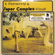 Front View : K. Frimpong & Super Complex Sounds - AHYEWA SPECIAL (LP) - Hot Casa / HC65