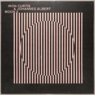 Front View : Iron Curtis & Johannes Albert - MOON II (LP+MP3) - Frank Music / FM12032