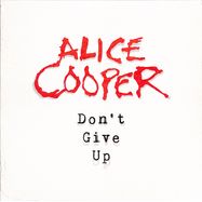 Front View : Alice Cooper - DONT GIVE UP (LTD PICTURE 7 INCH) - Earmusic / 0215108EMU