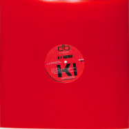 Front View : K1 - K1 AGENDA - Direct Beat / DBC018