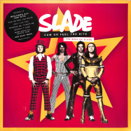 Front View : Slade - CUM ON FEEL THE HITZ - THE BEST OF SLADE (2LP) - BMG / 405053860873