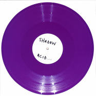 Front View : Shadow Acid - TIMESCAPE (PURPLE COLOURED VINYL) - Exalt Records / 000-SHADOWACID-000