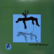 Front View : Gerry Franke - MORPHOLOGY - Tax Free Records / TAX12007