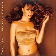 Front View : Mariah Carey - BUTTERFLY (LP) - Sony Music / 19439776411