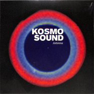 Front View : Kosmo Sound - ANTENNA (LP, 180 G VINYL) - ZEPHYRUS RECORDS / ZEPLP050