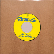Front View : Flipout - RESENSE 049 (7 INCH) - Resense Records / RESENSE049