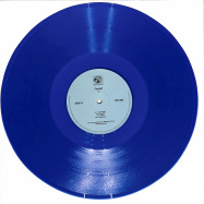 Front View : Format - #2 (BLUE VINYL) - Back To Life / BTL005C