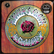 Front View : Grateful Dead - AMERICAN BEAUTY (180G LP) - Rhino / 0349784777