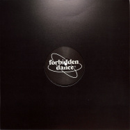 Front View : Alton Miller - HEADSPACE EP (180GR) - Forbidden Dance / FD-002