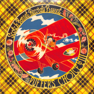 Front View : Various Artists - SCOTCH BONNET PRESENTS PUFFERS CHOICE VOL. 3 (LP, 180G VINYL ) - Scotch Bonnet Records / SCOBLP013