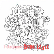 Front View : Pete Bones - BONE IDYLL (LP) - Red Ant / RAR164