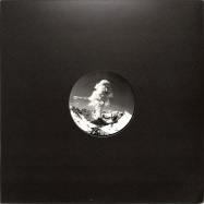 Front View : Regent - OBSIDION EP - Planet Rhythm / PRRUKBLK060RP