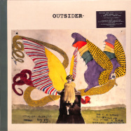 Front View : Philippe C. Solal & Mike Lindsay - OUTSIDER (LP) - Believe Digital GmbH / BLVM 7347LP