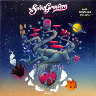 Front View : Swingrowers - HYBRID (LP + MP3) - Freshly Squeezed Music / ZESTLP205