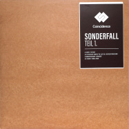 Front View : Various Artists - SONDERFALL TEIL 1 - Coincidence Records / CSFV003