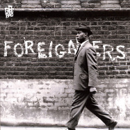 Front View : Gee Bag X Illinformed - FOREIGNERS (7 INCH + MP3) - Dinked Records / RR-016
